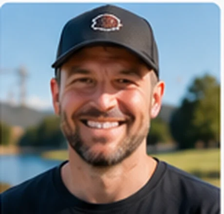 Illustrative single person representing Queenstown